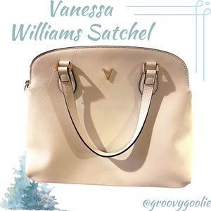 SALE!! NWOT Vanessa Williams Satchel